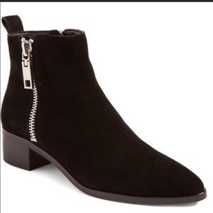 Marra Dolce Vita Double Zip Bootie